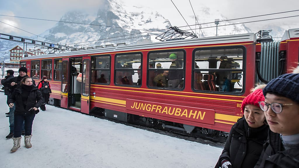 79,6 millionen gewinn: jungfraubahn schreibt rekordergebnis