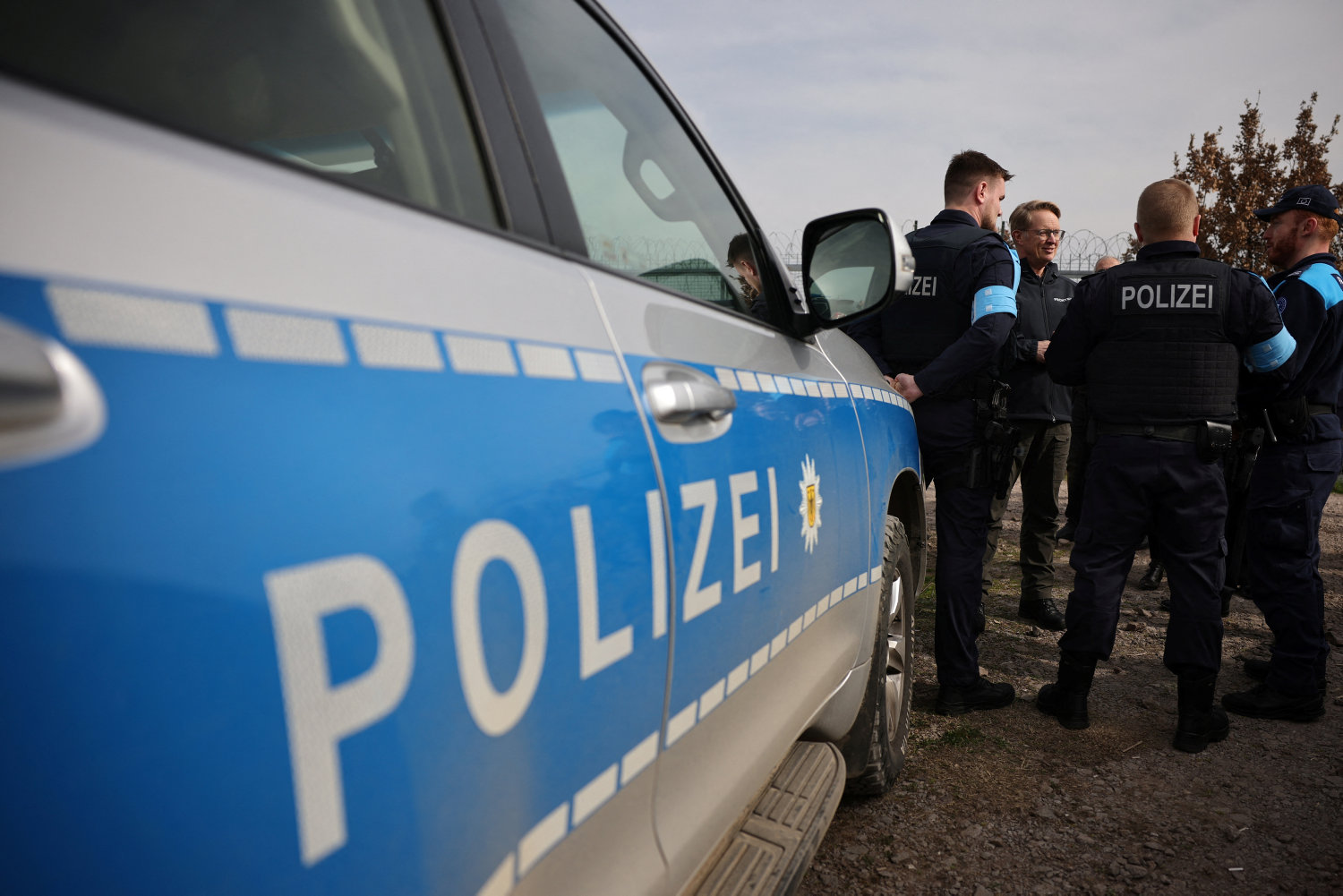 sag om bortførelse i gråsten er overgået til tysk politi