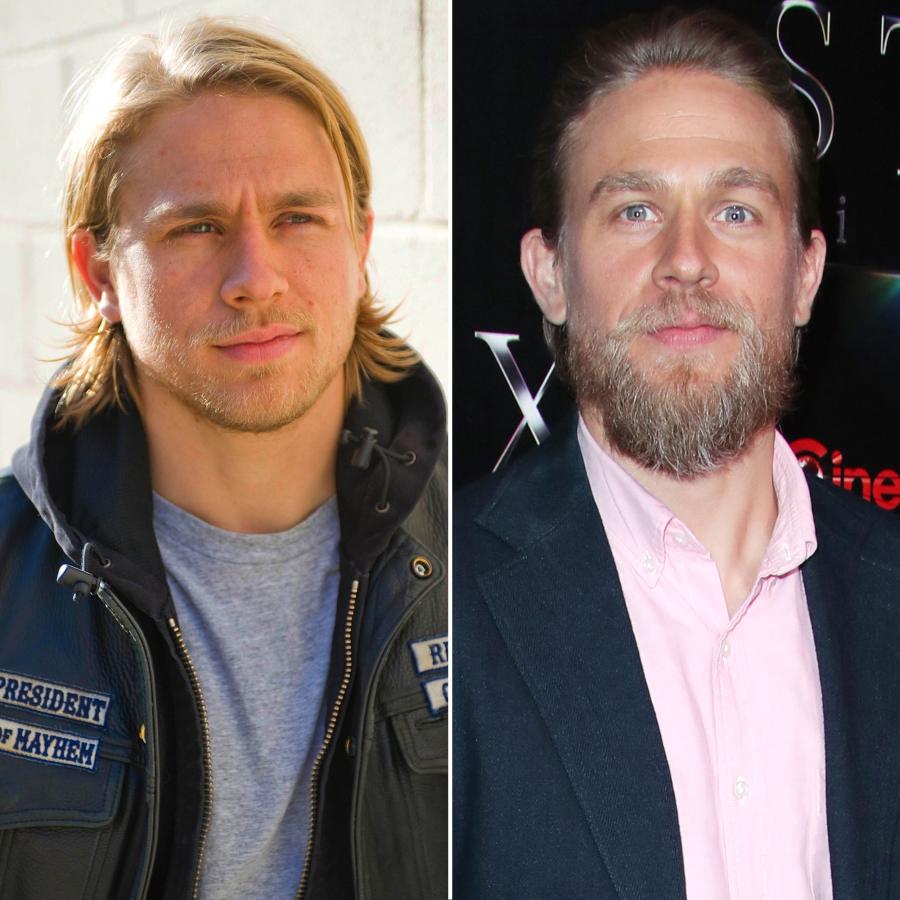 What Charlie Hunnam and His Former 'Sons of Anarchy' Costars Are Doing Now