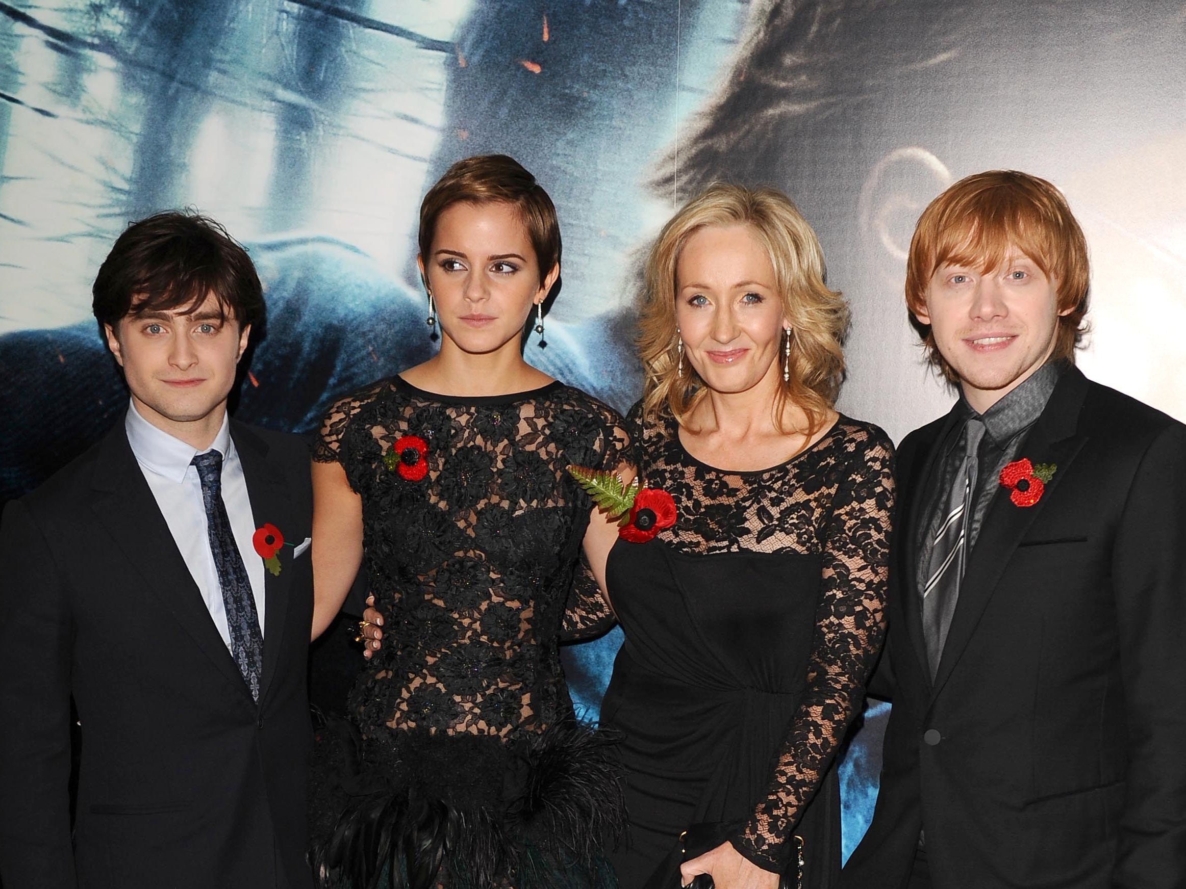 jk rowling podcast reveals how harry potter author u-turned on promise to respect pronouns