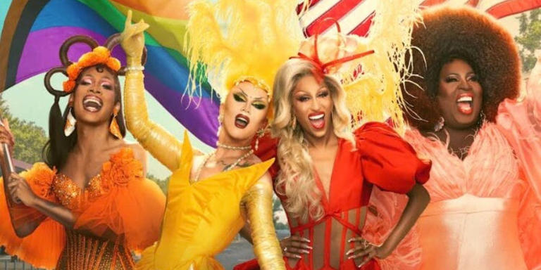 ‘We’re Here’ Season 4 Trailer Sends the Queens on a Stateside Tour