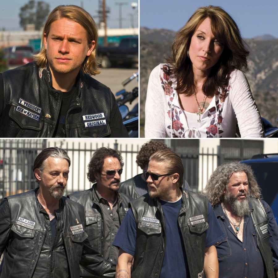 What Charlie Hunnam and His Former 'Sons of Anarchy' Costars Are Doing Now