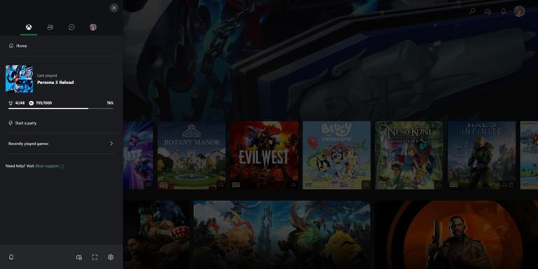 Xbox April Update Adds Game Hubs to PC Client, QoL for Console---Cloud ...