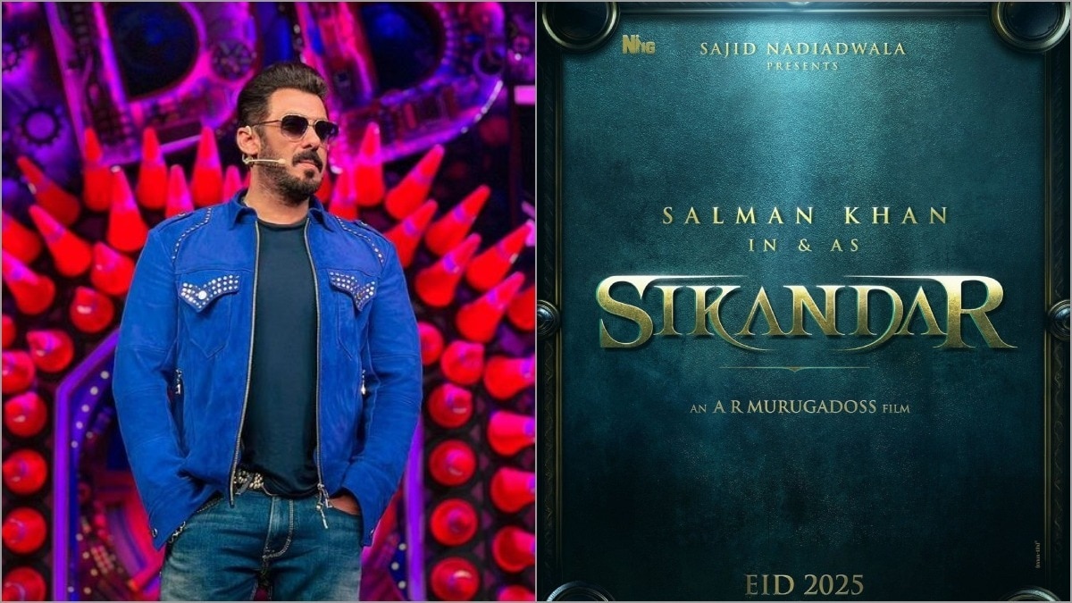 'sikandar': salman khan-ar murugadoss new film announced on eid