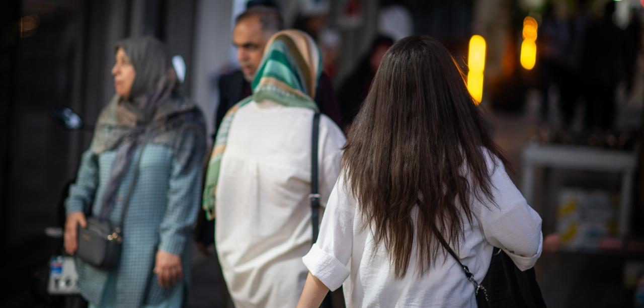 iran will wieder verschärft gegen kopftuchverstöße vorgehen