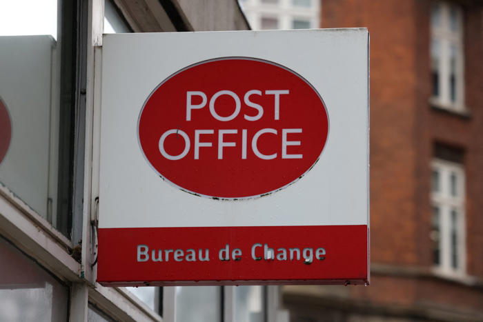 post office ‘accidentally publishes details of wrongly convicted sub-postmasters’