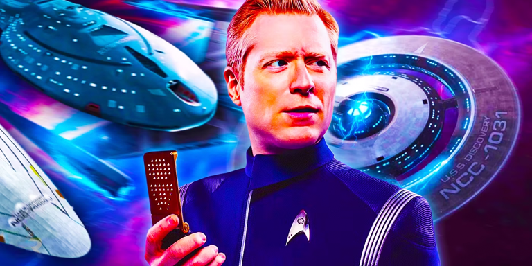 Voyager Is Why Star Trek Is Replacing Discovery’s Spore Drive