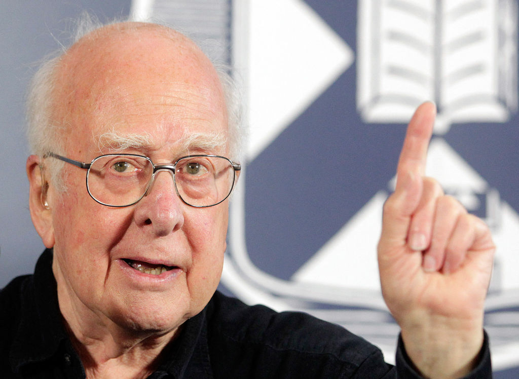 why peter higgs leaves a massive legacy in the field of physics