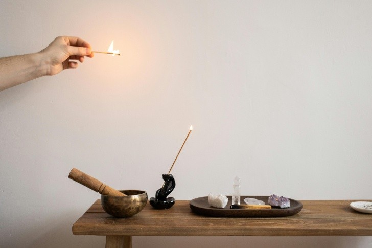 feng shui: aromaterapia para equilibrar la energía en tu hogar