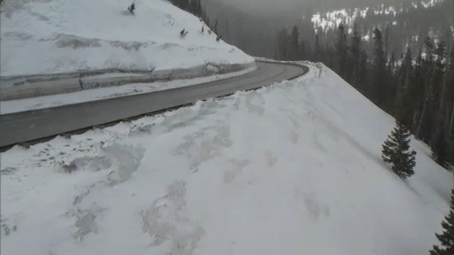 Ski stunt kills 1 person on Highway 40 west of Berthoud Pass summit