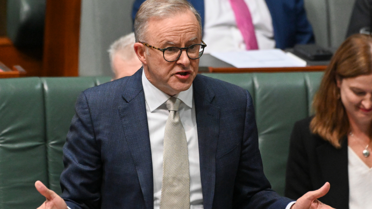 anthony albanese’s future made in australia act is a ‘bad idea’