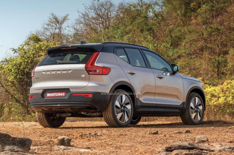 Volvo XC40 Recharge single motor review: Easy Going