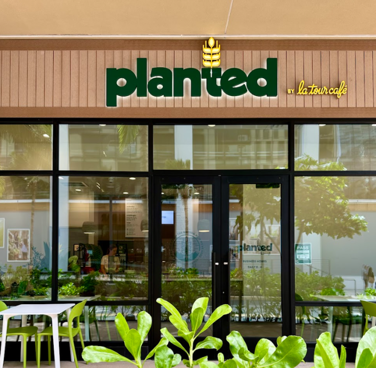 Planted by La Tour Café opens its first plant-based, sustainable café in Oahu
