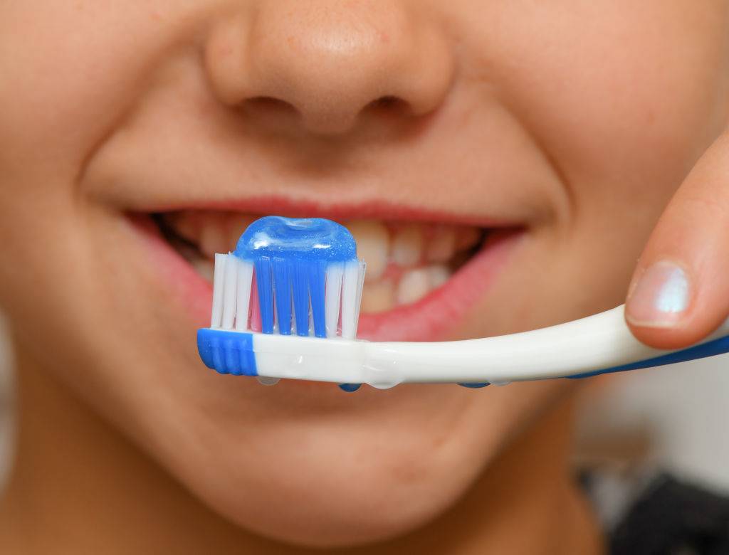<p>Some of us can't even remember the last time we bought a new toothbrush. Yet, dentists generally recommend getting a new one every three to four months! That's because the bristles can lose their effectiveness over time and begin to harbor bacteria.</p> <p>If your toothbrush looks like something you'd use to scrub the grime off of pots and pans, it's well past the time to get a new one. For automated toothbrushes, just be sure to replace the head every few months.</p>
