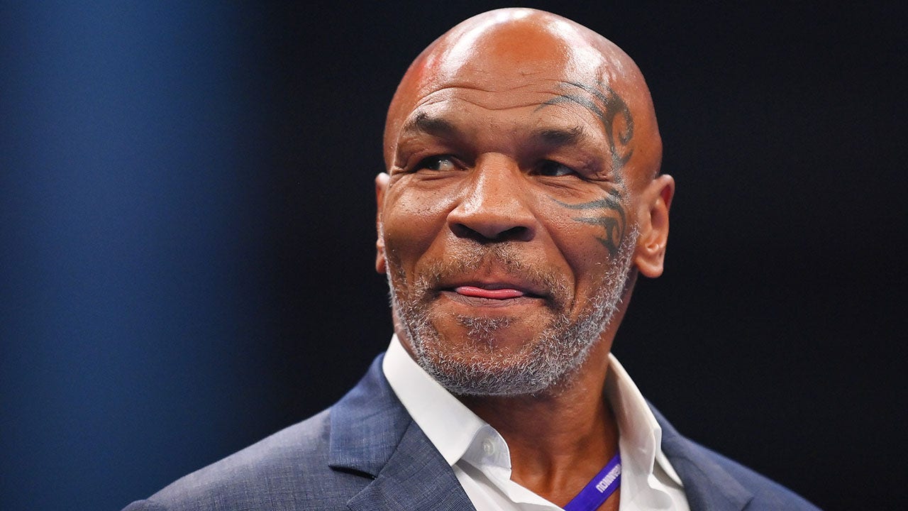 mike tyson fires off warning shot to jake paul in latest sparring session months before fight
