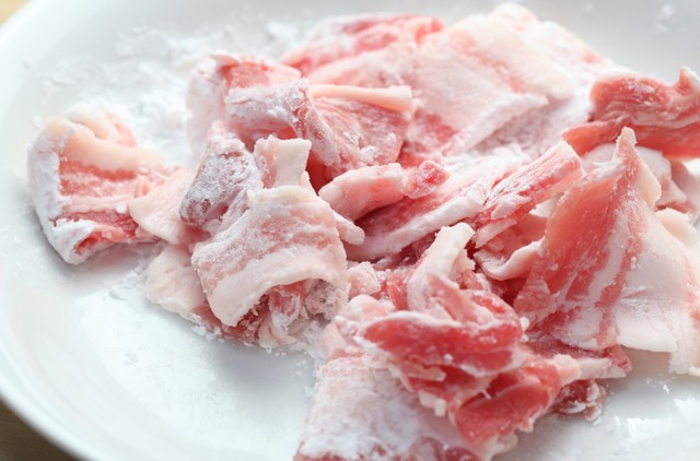 豚こま肉で作る「油淋鶏」！？…ご飯がすすむレシピに「これは作るしかない！」