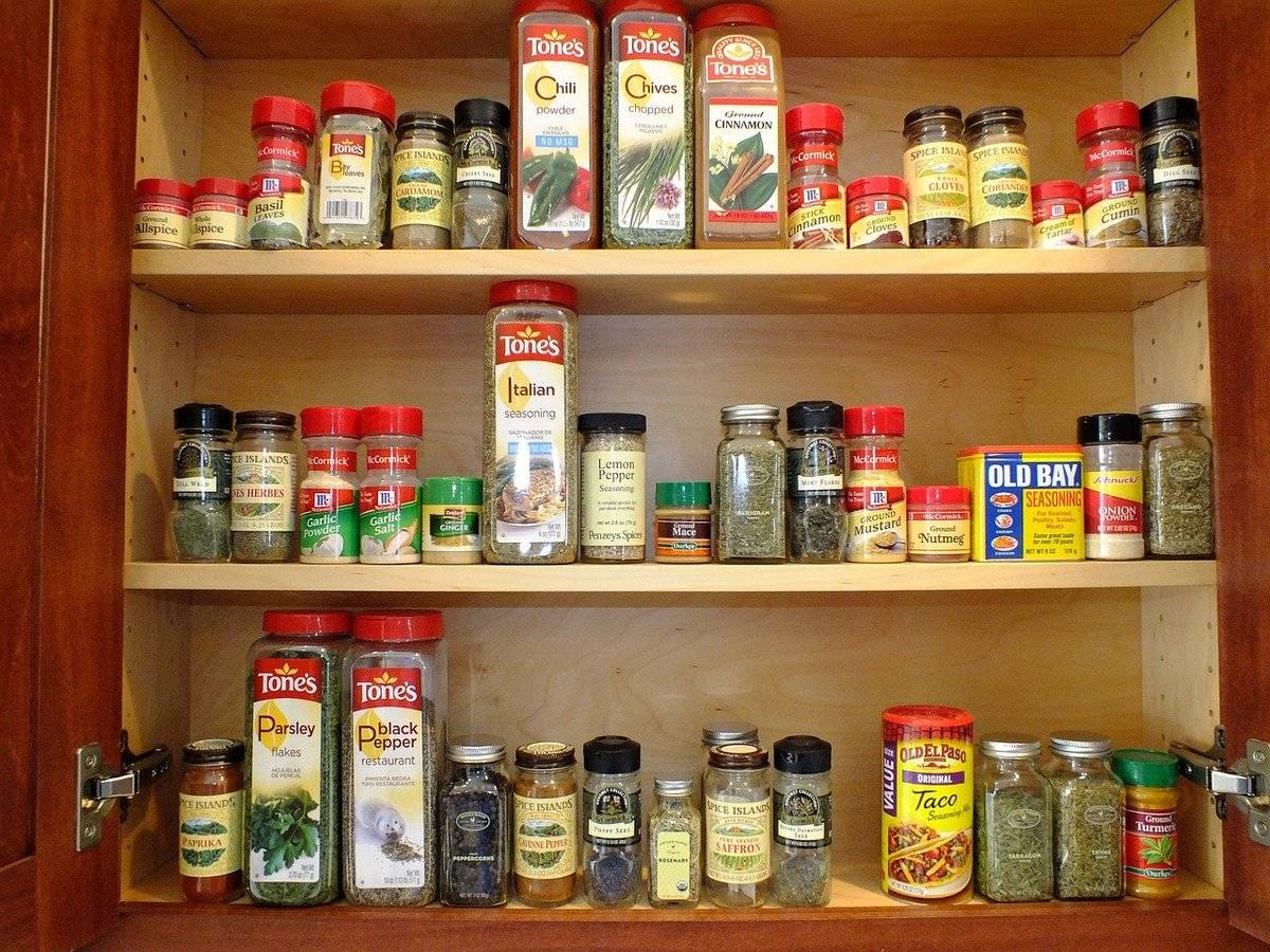 <p>Spices can get a little pricey, so you want to hold on to them as long as possible. For those of us who don't cook often, we may have a few spices we rely on every day, and several others in the back that we never touch.</p> <p>For those ones in the back, you may want to give them a whiff. Generally speaking, spices don't become dangerous to consume. However, they do lose their taste, at which point they serve no other purpose than taking up space in the cabinet.</p>