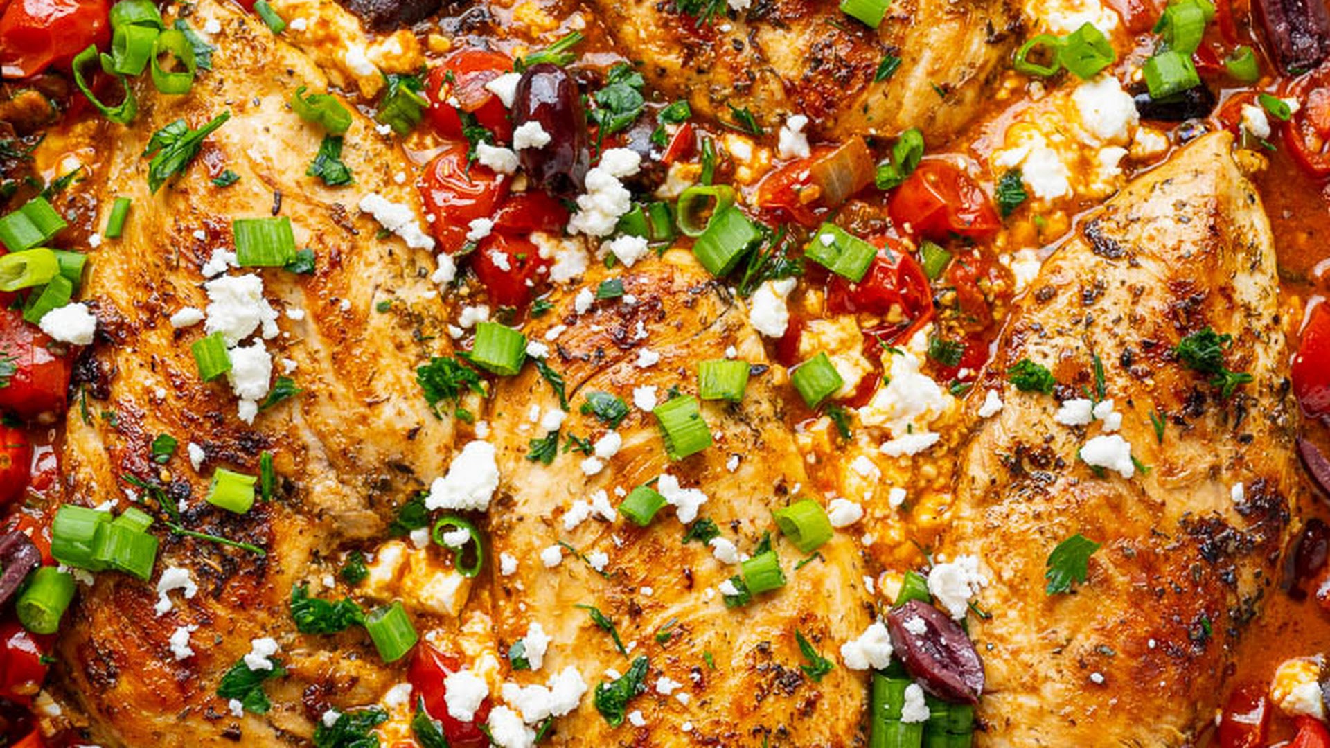 Spring Chicken Recipes for Dinner