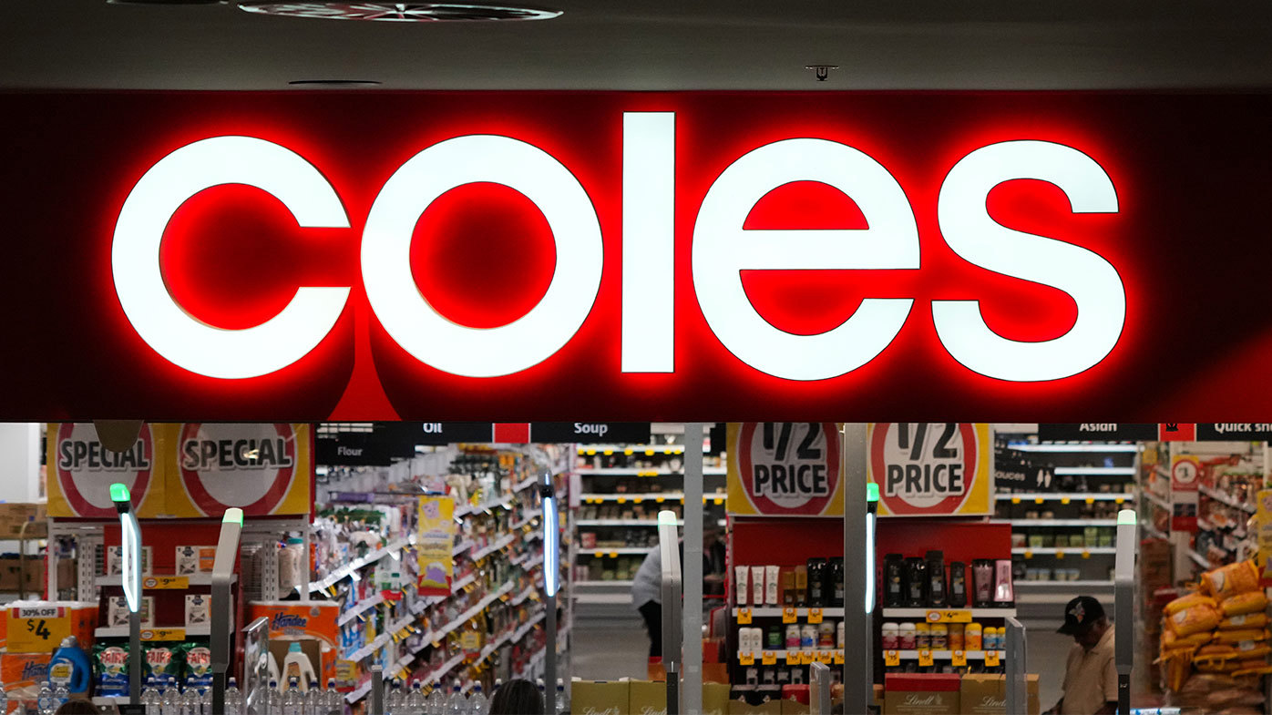 aussies' trust in coles and woolworths has plummeted, survey finds