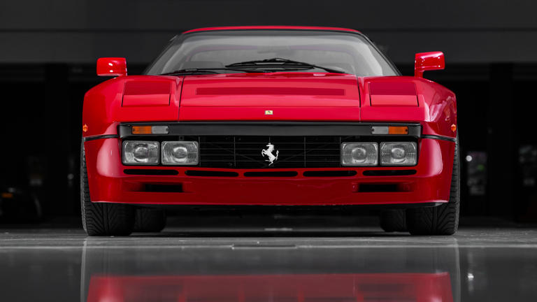 Would You Rather Buy 200 Dacia Springs Or This Ferrari 288 Gto?