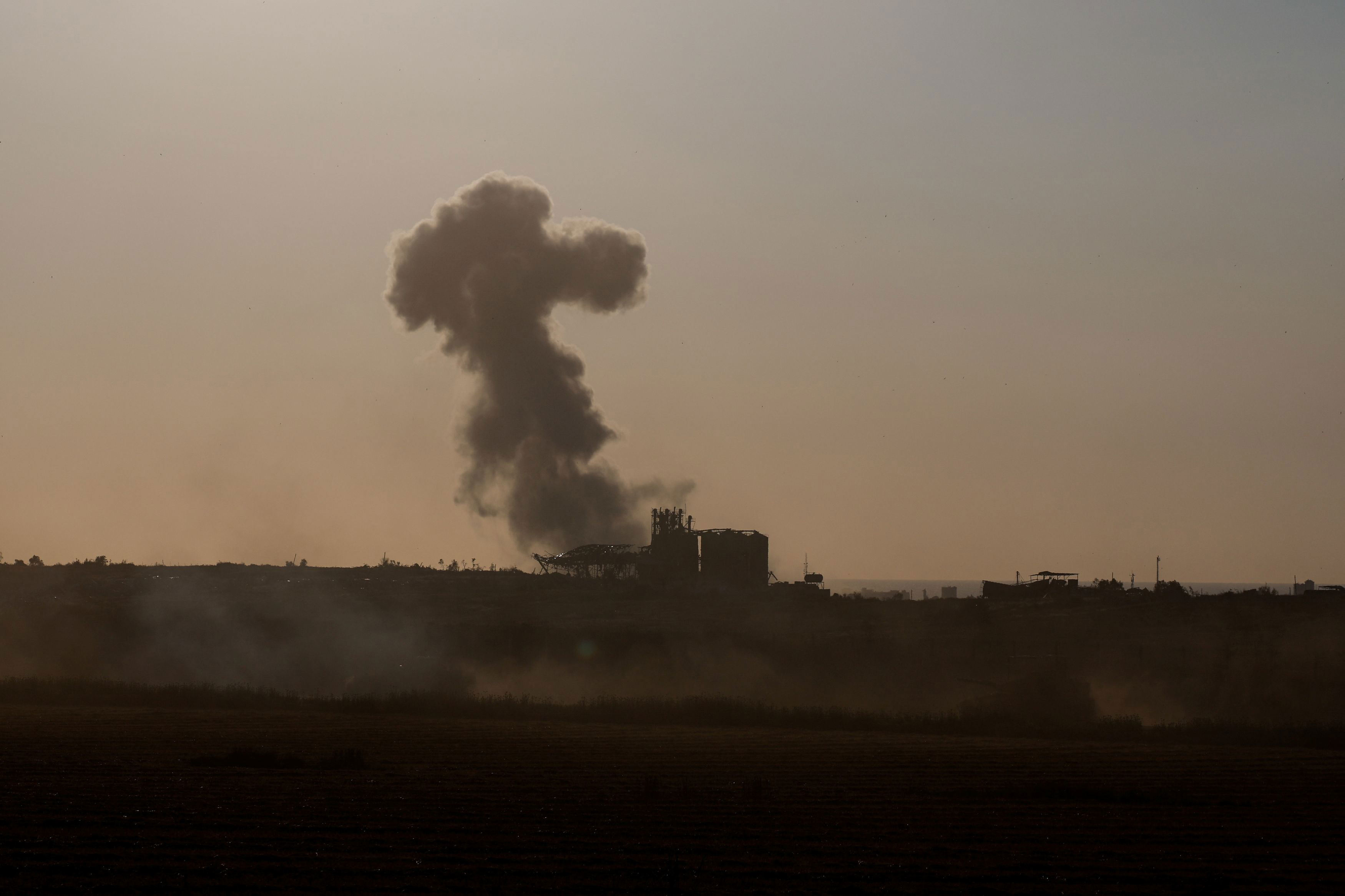 Israel’s war in Gaza reaches an inflection point