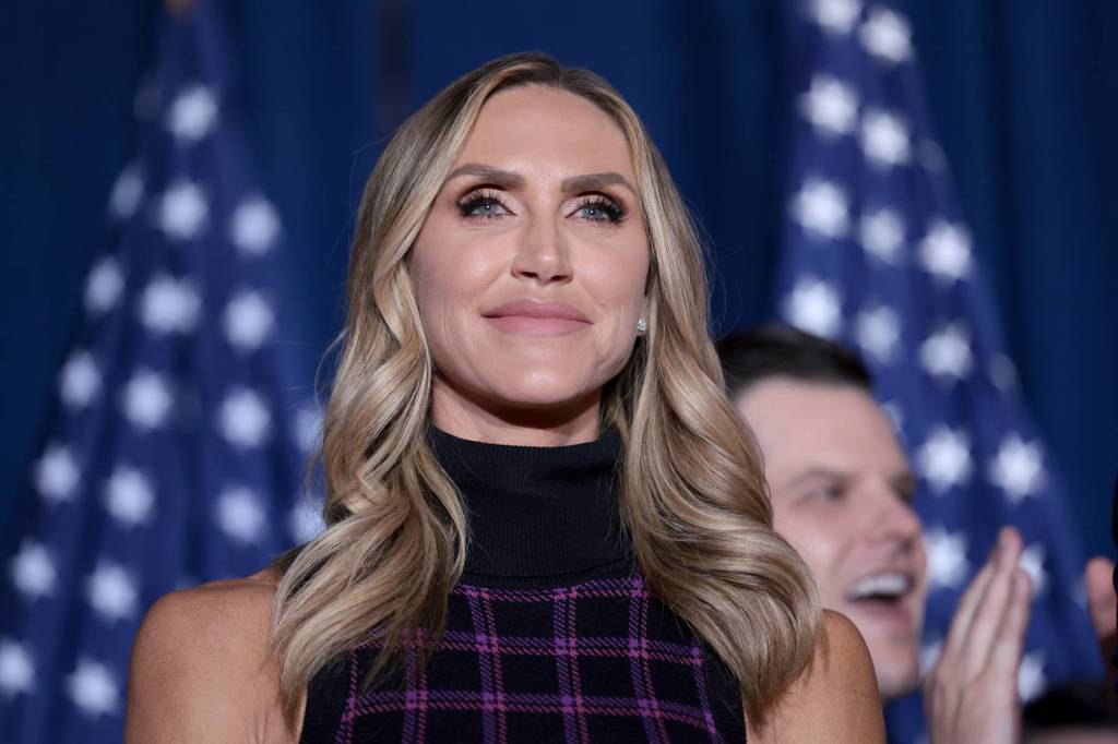 lara trump peddles ‘massive fraud' 2020 election claims in rnc robocall