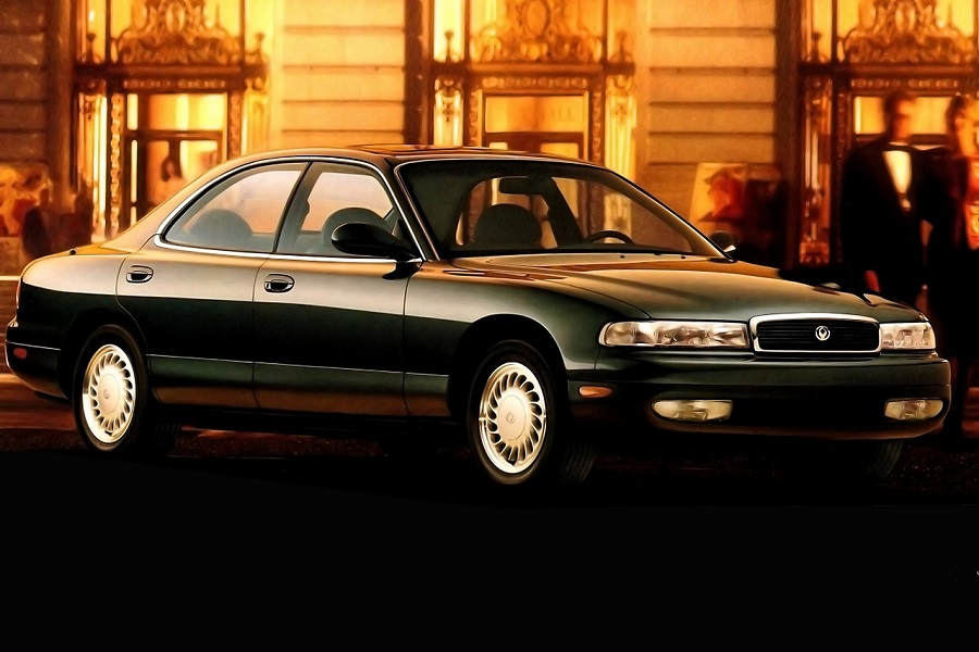 The luxury cars we forgot all about