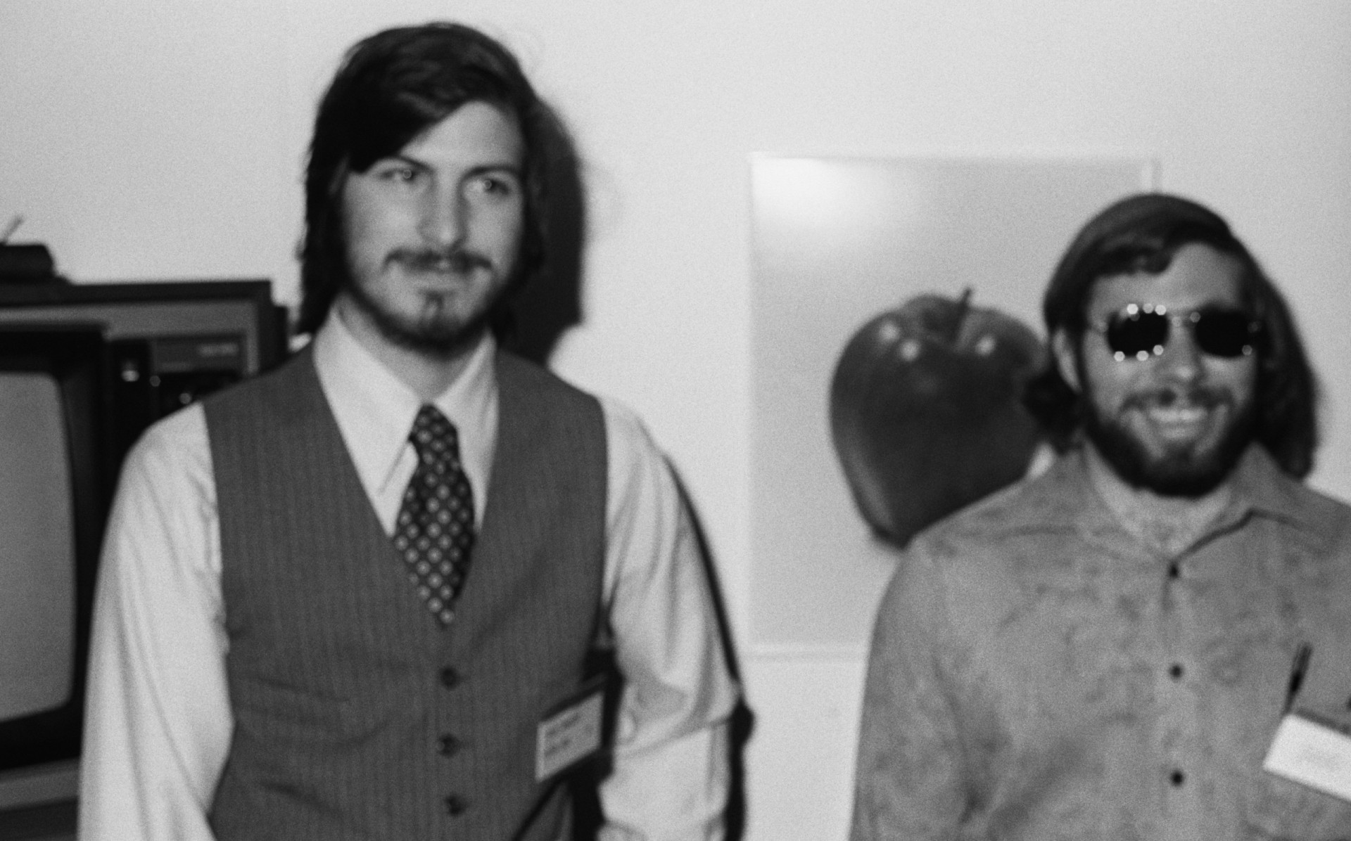 Steve story. Steve jobs and steve wozniak.
