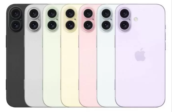 “애플, 올해 아이폰16·아이폰16 프로 컬러 2개 추가한다”