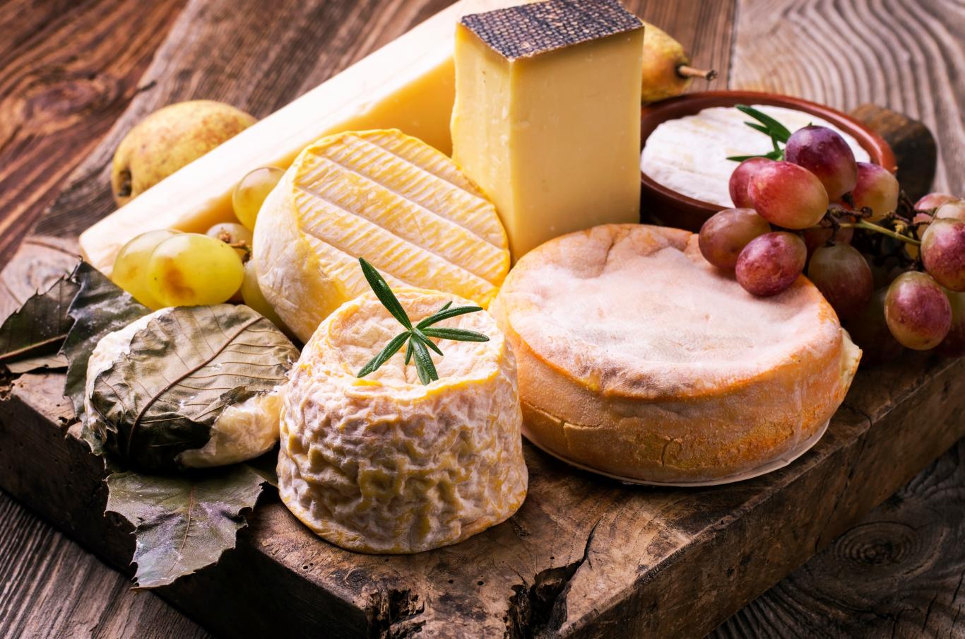 un cardiologue dévoile quel fromage privilégier pour prendre soin de son coeur !