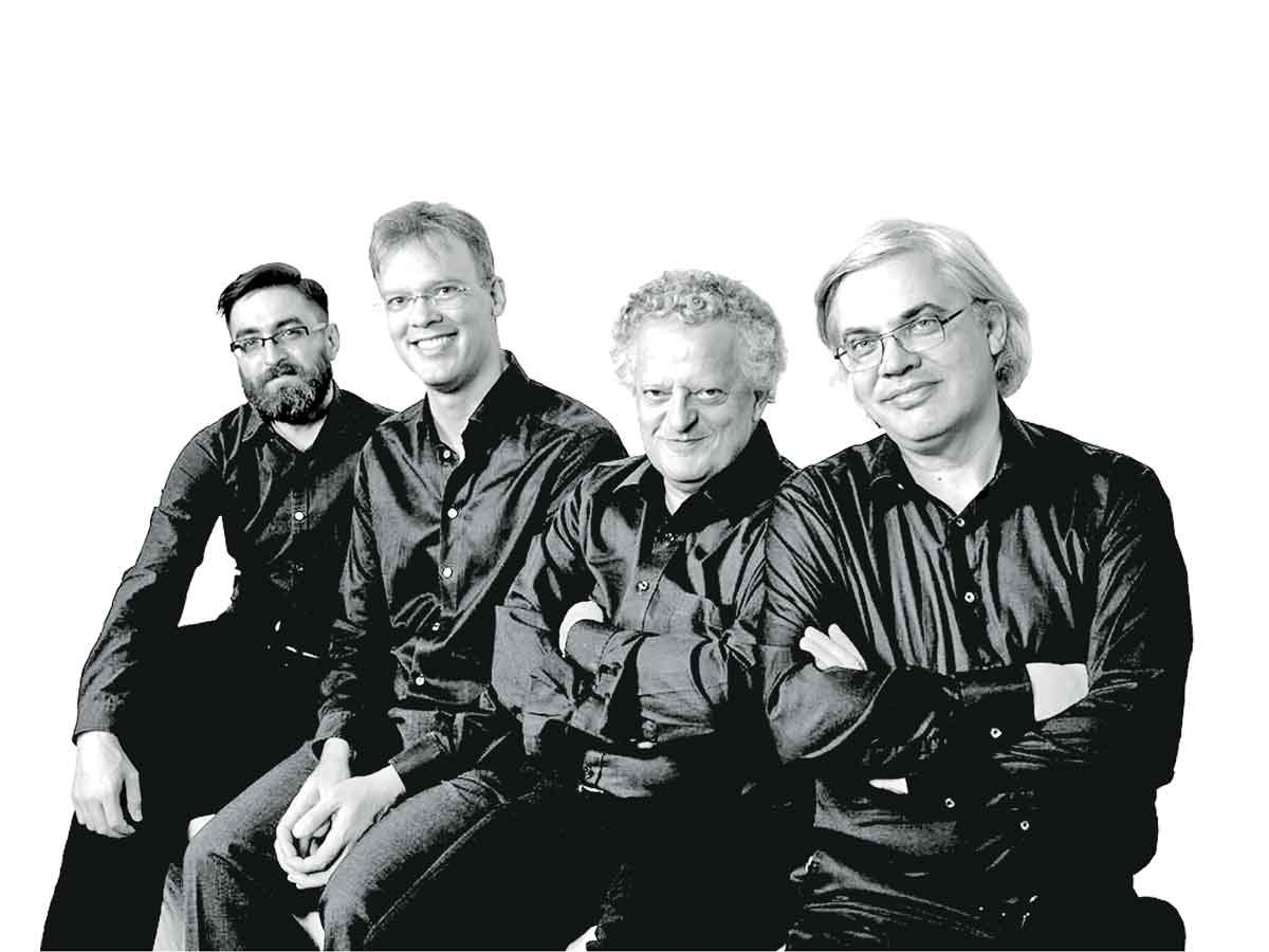 el cuarteto arditti celebra medio siglo de revolución sonora