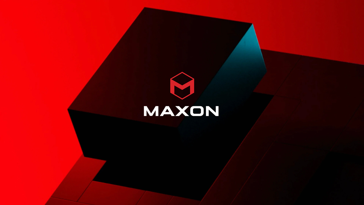 maxon one spring 2024 release packs particle power, toon shading, and more