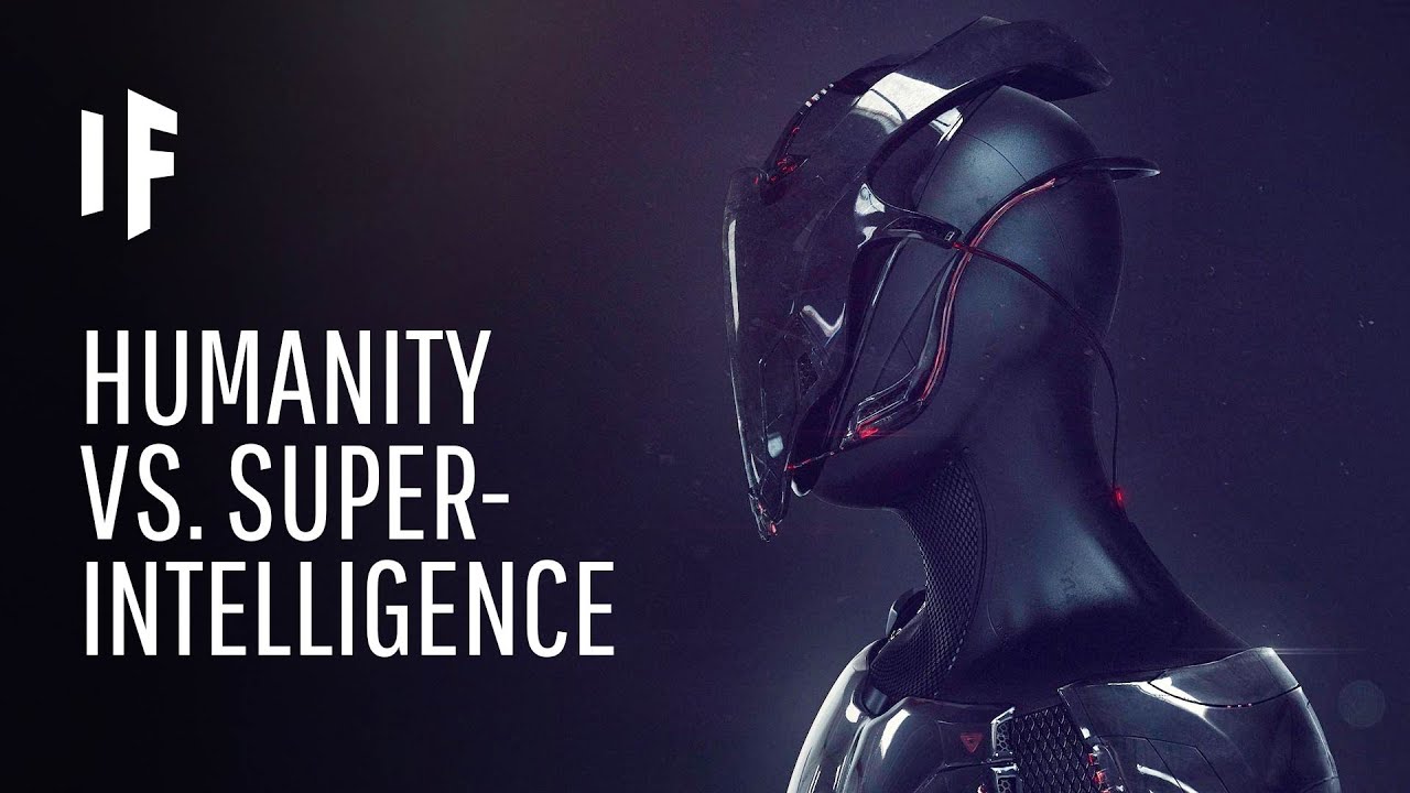 Creating Superintelligence Will Ai Save Or Doom Us