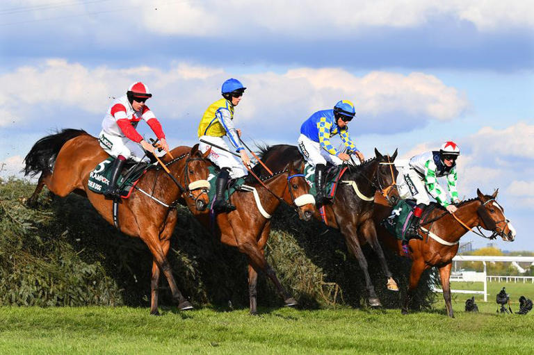Grand National 2024 day one tips from Aintree as Corbetts Cross is