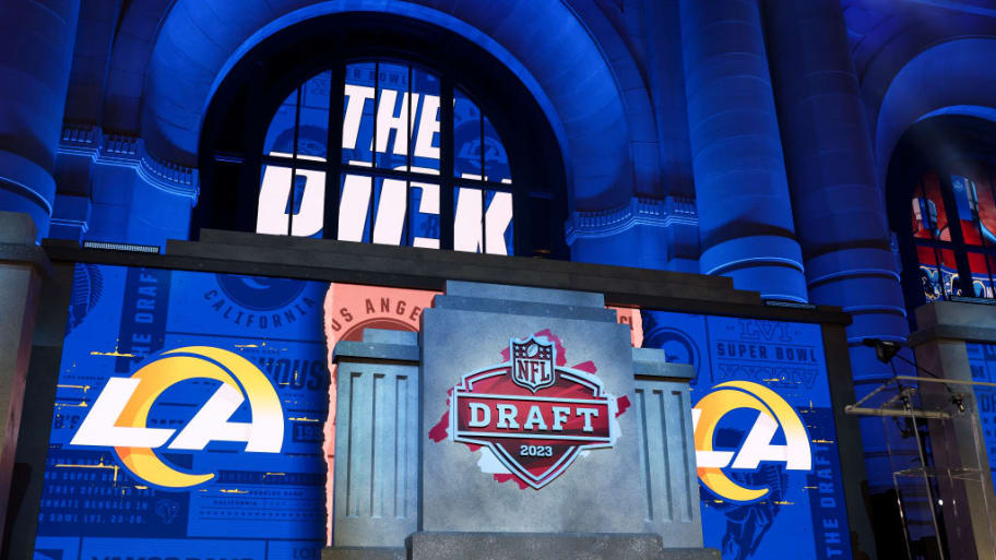 the most likely trade-up spots for the chiefs in the 2024 nfl draft's first round