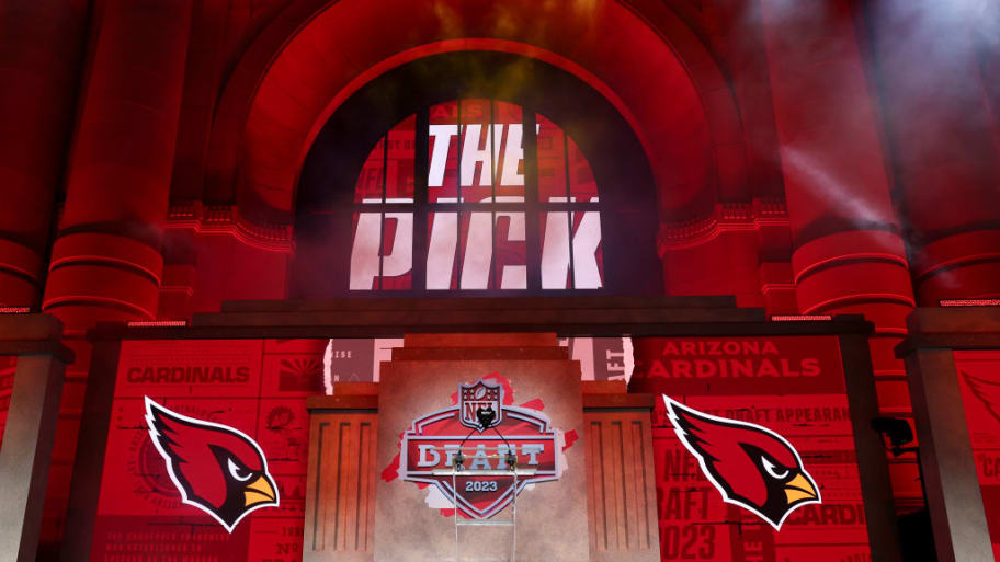 the most likely trade-up spots for the chiefs in the 2024 nfl draft's first round