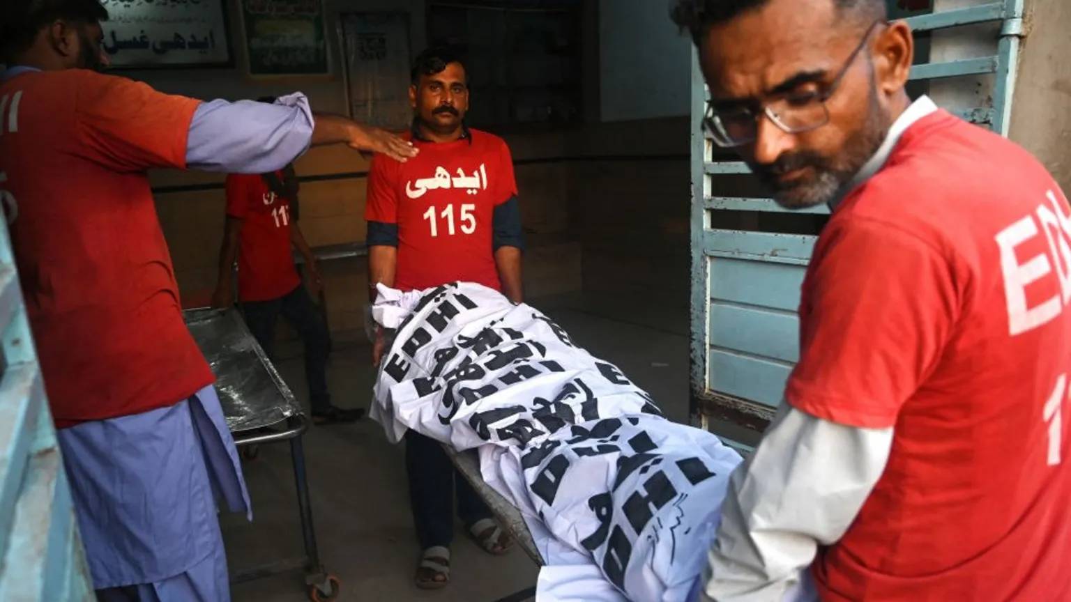 bayram kazası: 17 pakistanlı hacı öldü, onlarca kişi yaralandı