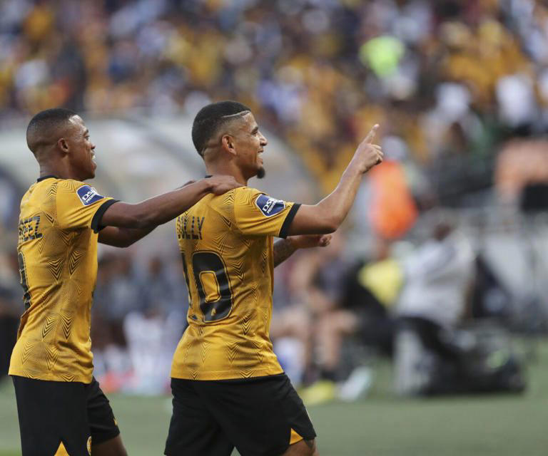 spotted: ex-kaizer chiefs top earner already at his new club?
