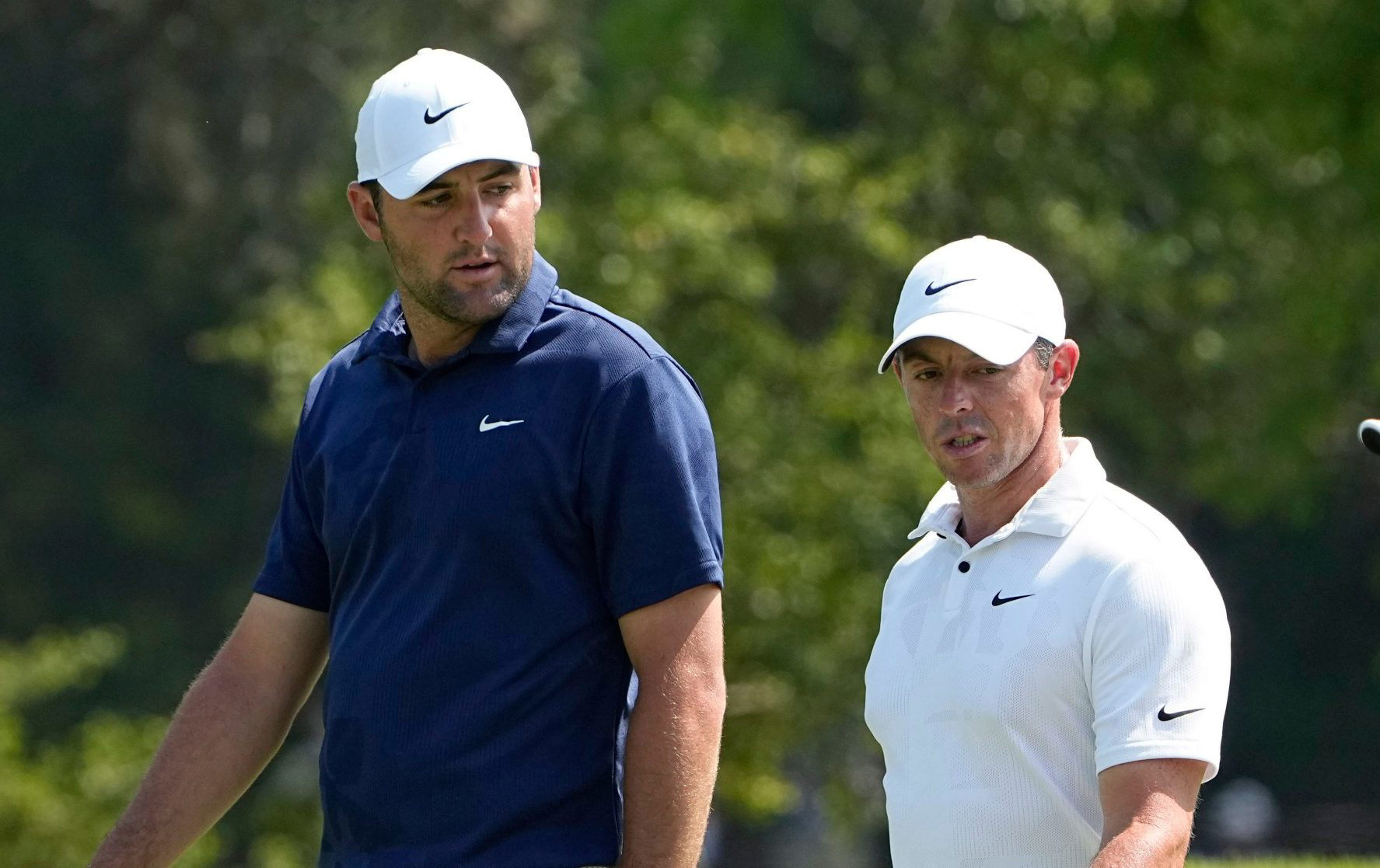 Masters 2024 opening rounds tee times, including Rory McIlroy and Tiger