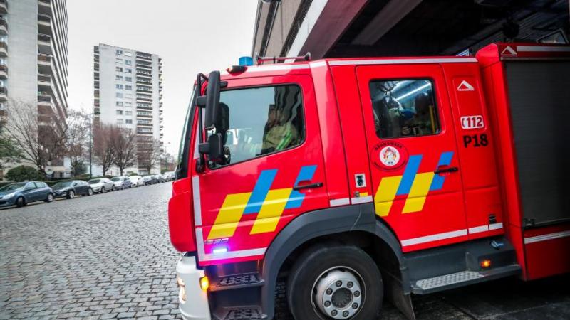 incendie dans une crèche : les 54 enfants évacués par les pompiers