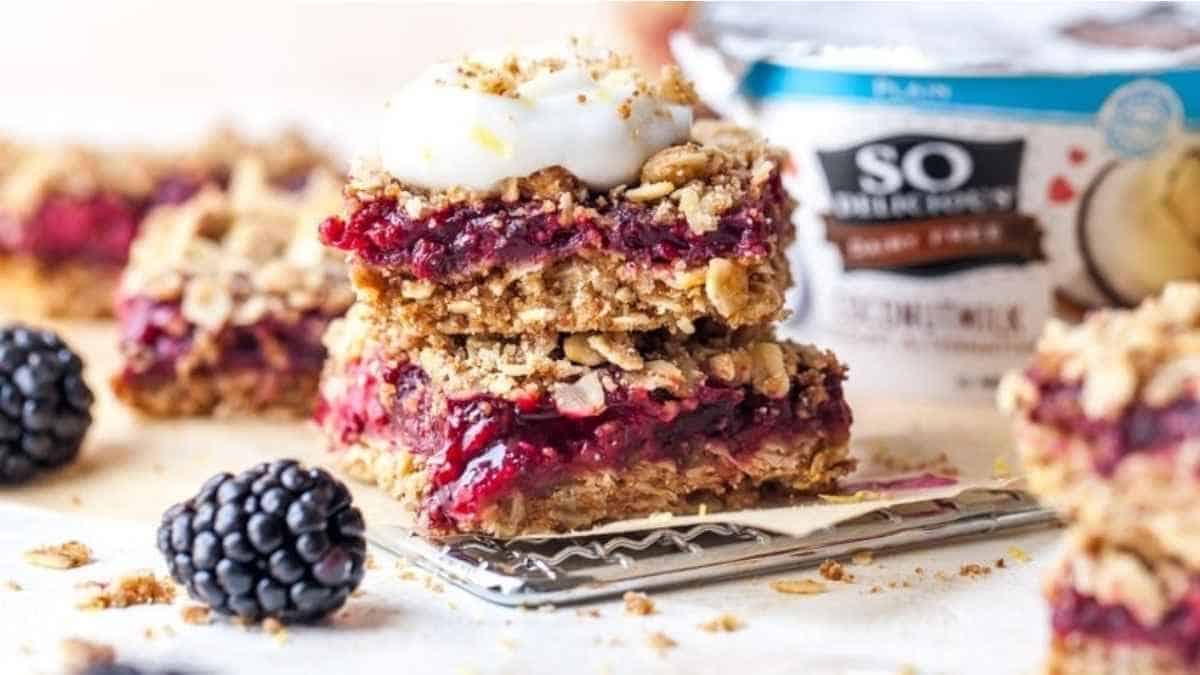 Blackberry Lovers Will Make These 17 Delicious Recipes Over and Over