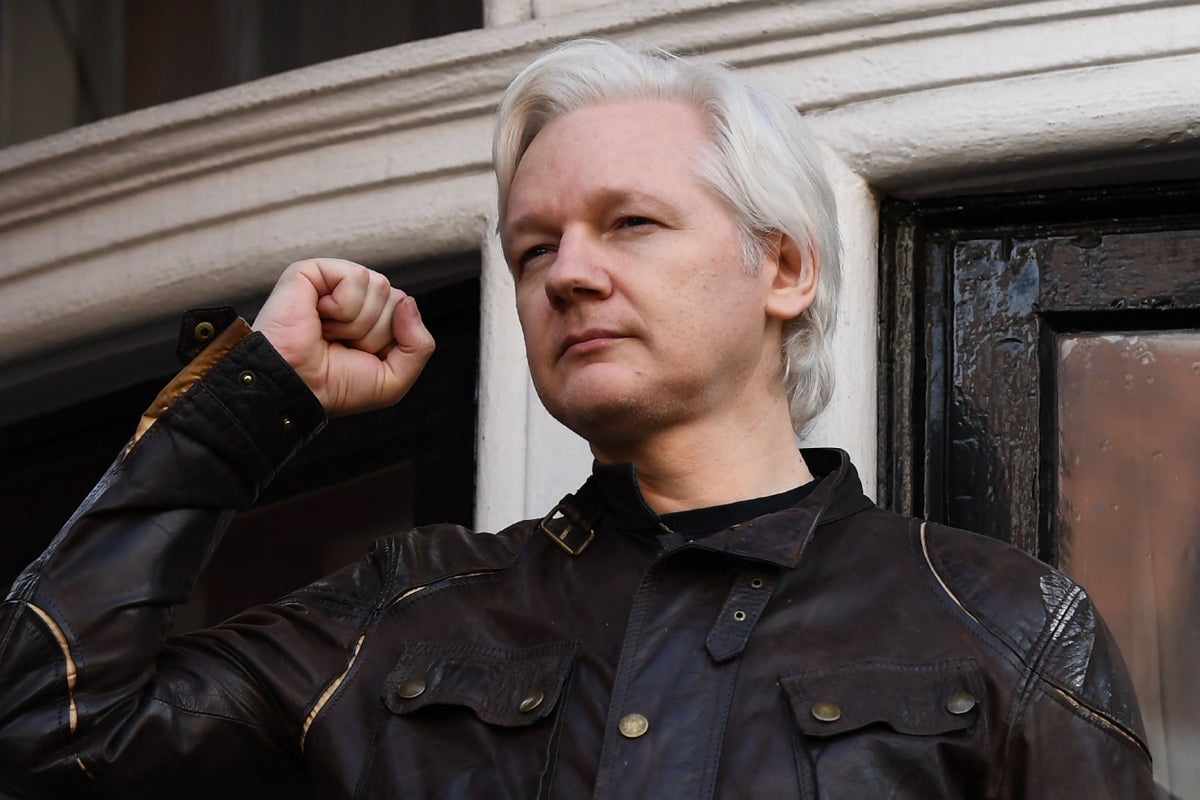 Where Is Julian Assange Now And What Happens Next To The WikiLeaks Founder?