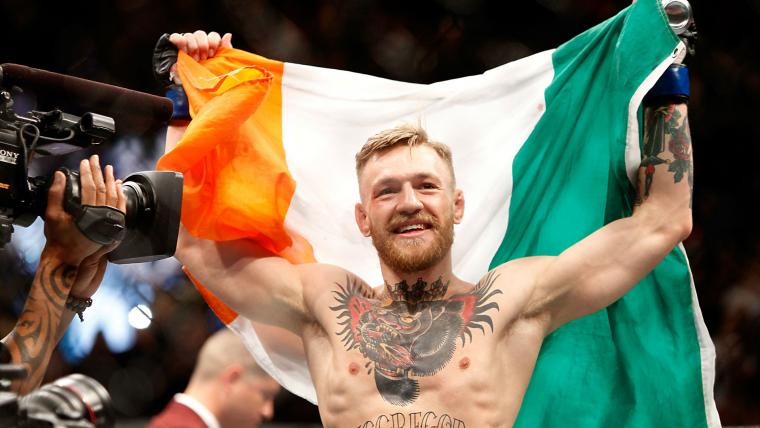amazon, why isn’t conor mcgregor competing at ufc 300? ‘notorious’ irish fighter absent from mma event