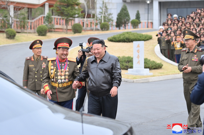 Kim Jong Un’s Strong Message: North Korea Must be Ready for War