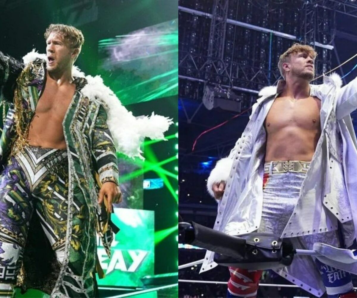 Will Ospreay Sets His Sights On Bryan Danielson, Fires A Shot At Triple H