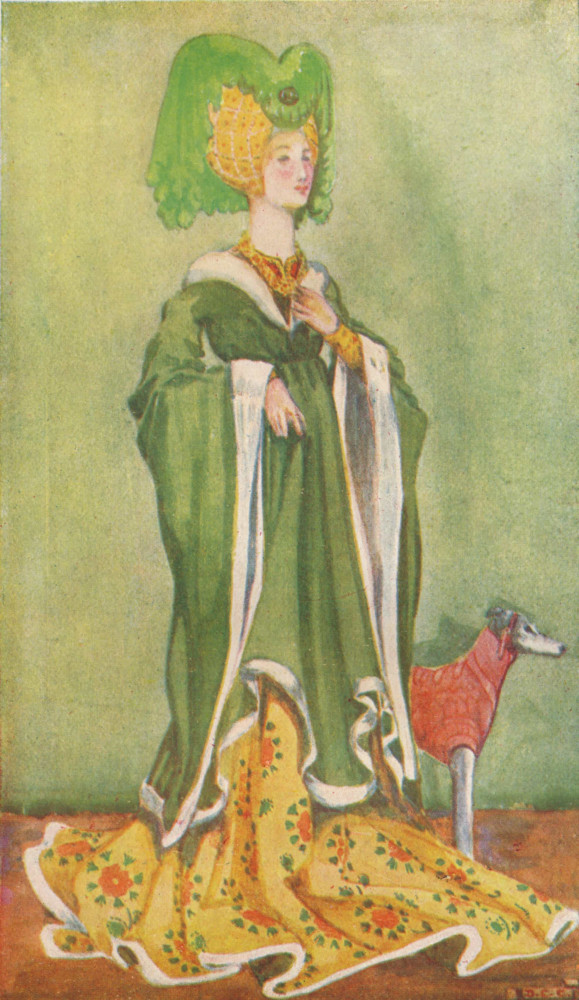 The strangest medieval pet advice