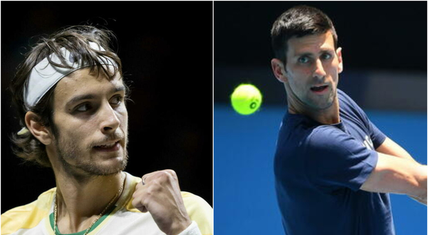 Musetti-Djokovic, Oggi Gli Ottavi All'Atp Di Montecarlo: Precedenti ...