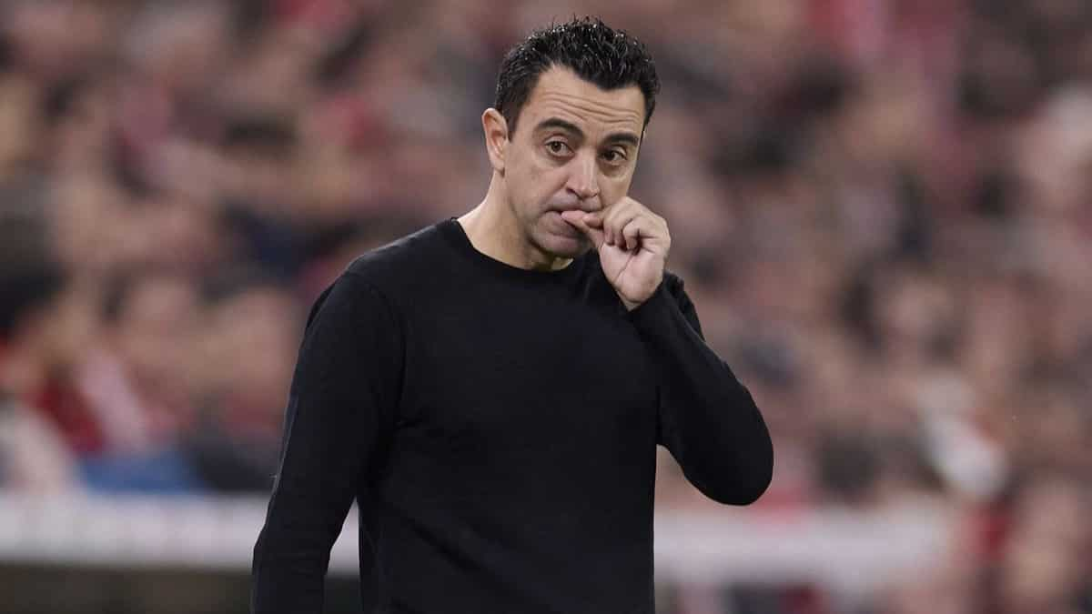 Barcelona Sack Head Coach Xavi Hernandez For Comments Over Financial ...