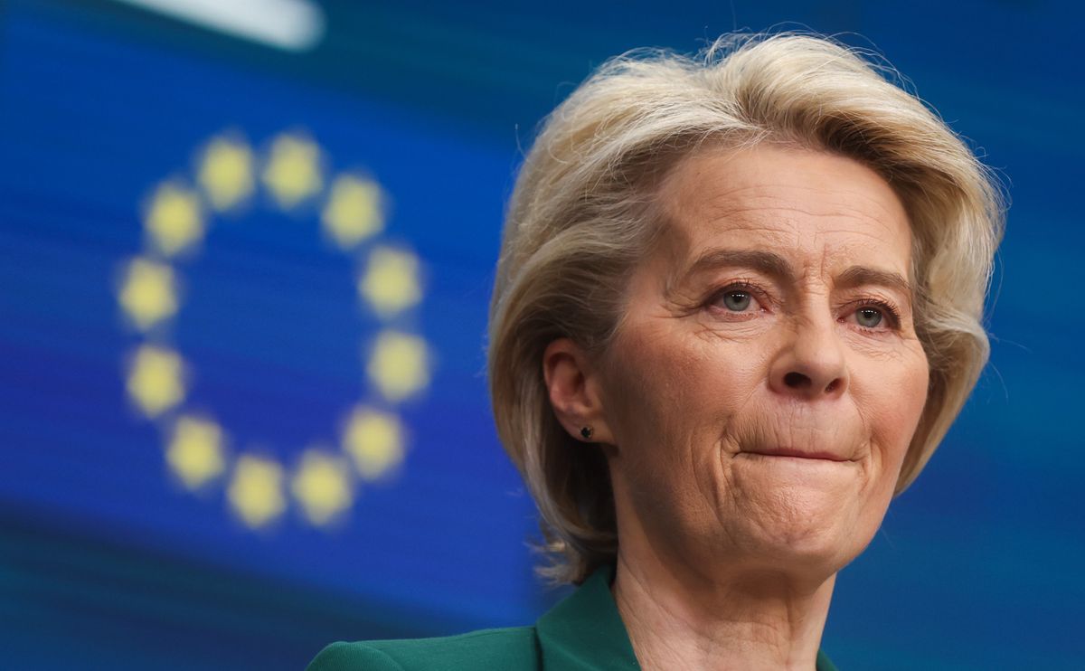 eu-parlament: von der leyen soll personalentscheidung zurücknehmen