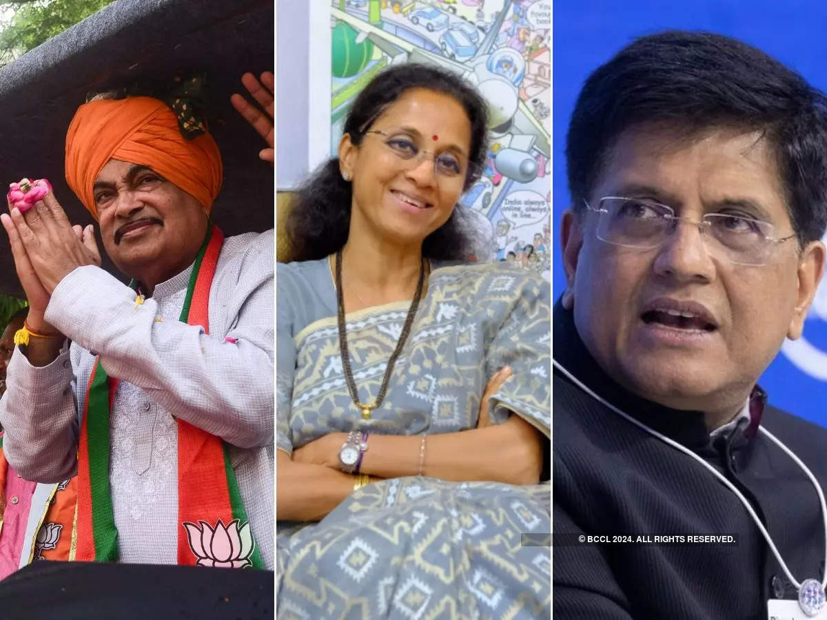 Maharashtra Lok Sabha Elections 2024: Total Seats, Key Parties, Key ...